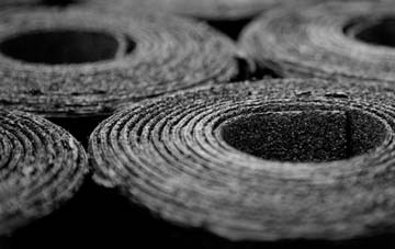 Hayfield Green bitumen roof disadvantages