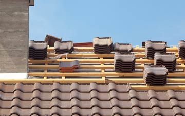Hayfield Green clay roofing costs