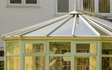 conservatory roof repair Hayfield Green, South Yorkshire