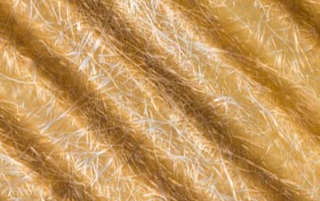 Hayfield Green fibreglass roof waterproofing