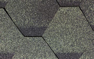 Hayfield Green fibreglass shingle repairs