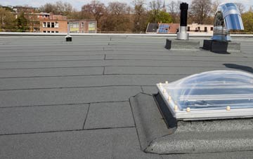 benefits of Hayfield Green flat roofing