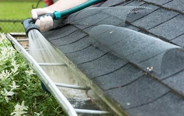 Hayfield Green gutter cleaning costs