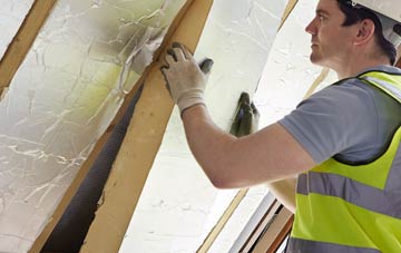 Hayfield Green loft insulation