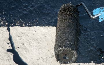 Hayfield Green liquid sealant waterproofing