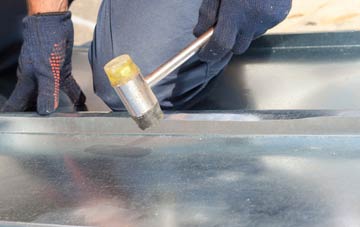 Hayfield Green metal roofing costs