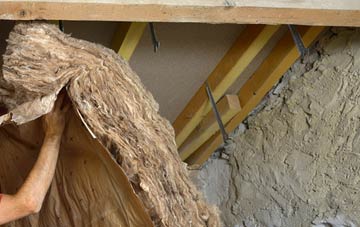 Hayfield Green pitched roof insulation costs