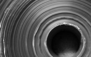 Hayfield Green pvc roof replacement