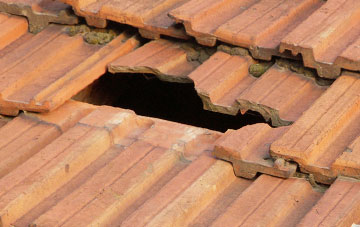 roof repair Hayfield Green, South Yorkshire