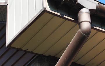Hayfield Green soffit installation costs