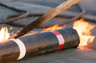 free Hayfield Green flat roofing repair quotes