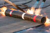 Hayfield Green flat roof sealing