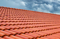 Hayfield Green roofing tiles